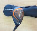 ユーティリティー MIURA NEO UT 21　× UST Mamiya ATTAS EZ 75-S