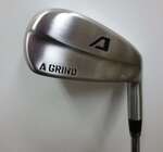 ユーティリティー A-GRIND HYBRID × Dynamic Gold GS HYBRID S200