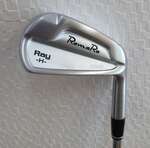 アイアン RomaRo RAY H Forged Iron × N.S.PRO MODUS3 SYSTEM3 TOUR125 S