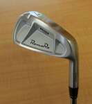 アイアン RomaRo RAY MC Forged Iron × N.S.PRO 1050GH S