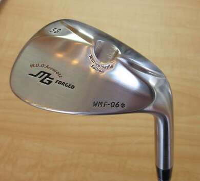 ウェッジ MIURA WMF-06 × Dynamic Gold S300