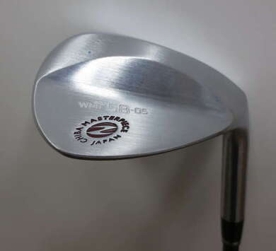 ウェッジ Zodia CHIBA MASTER PIECE WMF 58-05 × Fire Express Wedge 115-S