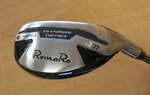 ユーティリティー RomaRo i-BRID Chapter2 × UST Mamiya ATTAS EZ 350 95-S